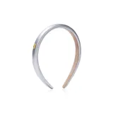 Silver-Headband