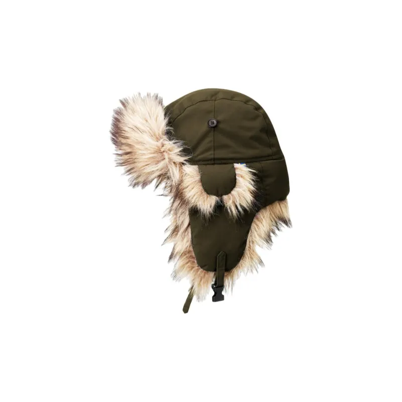 Fjallraven Polyamide Trapper Hats Unisex Multicolor-1