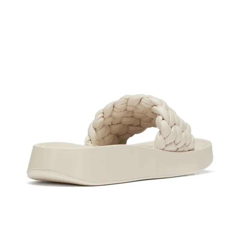 ASH Height Increasing Sandal Comfortable Lazy Slippers Women's-8