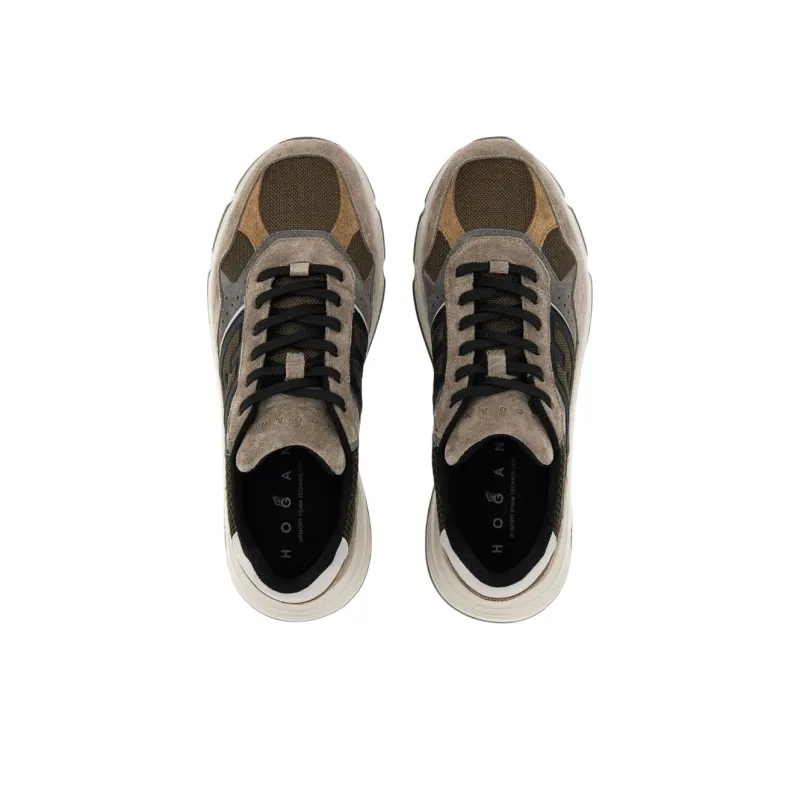HOGAN Hyperlight Lace Up Sneakers-3