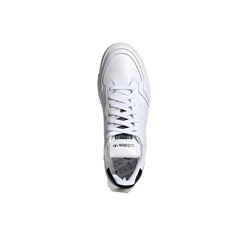 Adidas Supercourt Cloud White-4