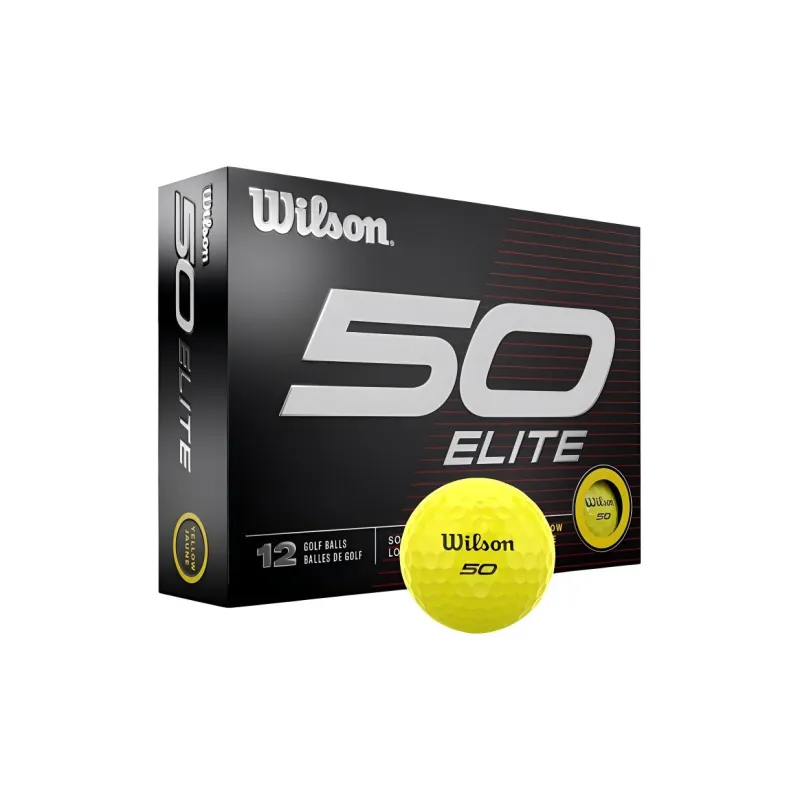 Wilson Golf Ball-2