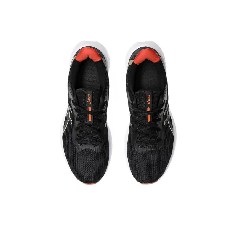Asics Versablast 3 Anti Slip And Wear Resistant Breathable Low Top Running Shoes Men's Black-2
