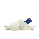 Beige/Blue
