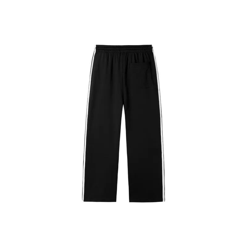 PSO Brand Casual Pants Unisex-4