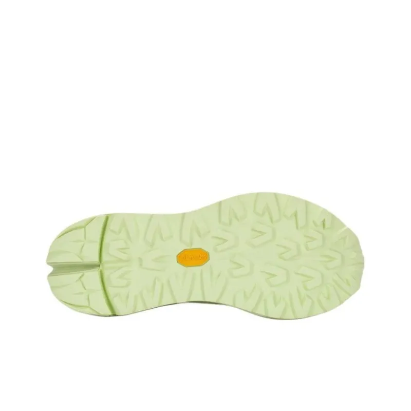 Vibram x BRANDBLACK Aura Low-Top Casual Shoes Women's Lime-6