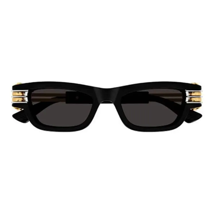 Bottega Veneta Bolt Squared Sunglasses-1
