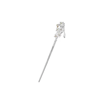 AVIVI Alloy Plated 925 Sterling Silver Hairpins Women's