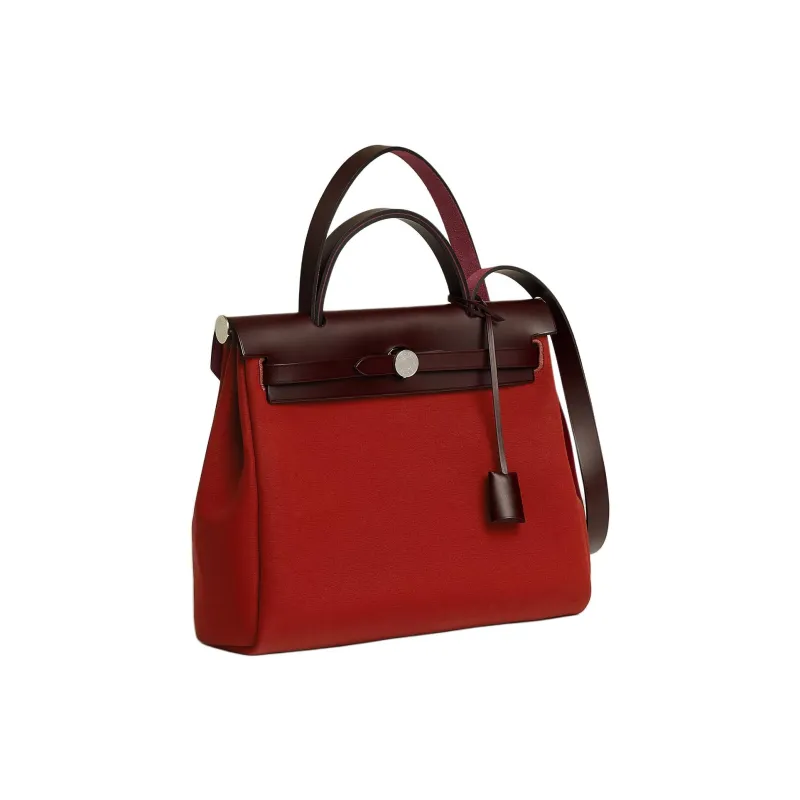 HERMES Herbag Zip Handbags-1