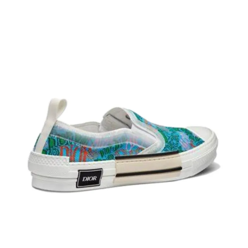 DIOR And Shawn B23 Slip On Jacquard Mesh-2