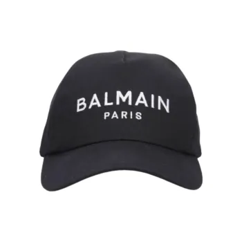 BALMAIN Vintage Embroidered Loose T Shirt