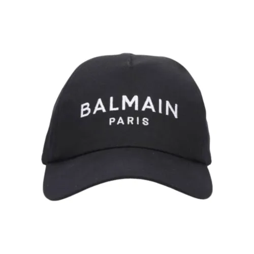 BALMAIN Peaked Cap Women's