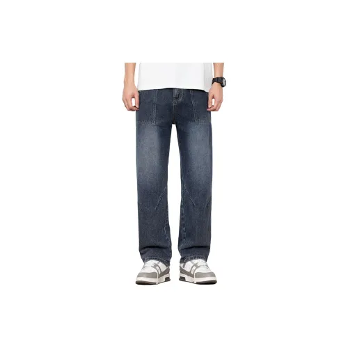 DESSO Jeans Unisex Dark Blue