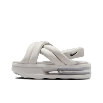 Nike Air Max Isla Sandals 'Light Iron Ore' Women's