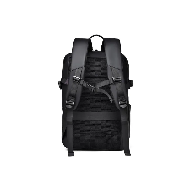 ROSEROOEN Oxford Backpack Regular Unisex Gold/Gray/Blue/Black-4
