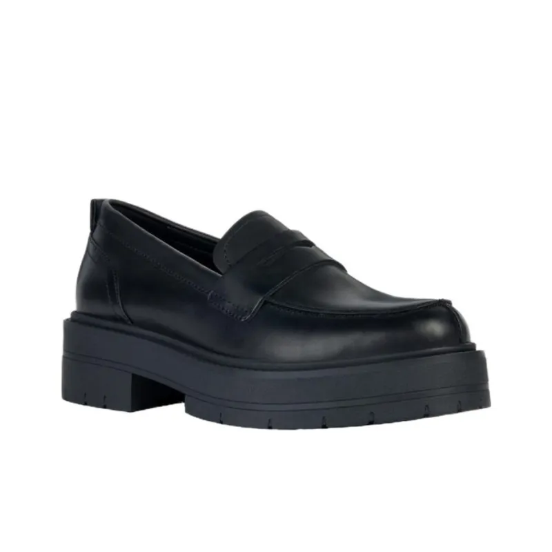 GEOX Loafers Women's Black-3