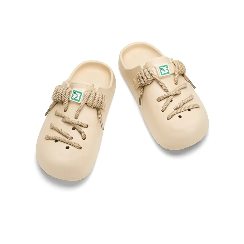 Mulinsen Slip Resistant Closed Toe Slippers Unisex-3