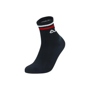 FILA MODERN HERITAGE Mid Calf Socks Women's 1 Pack Marine Blue