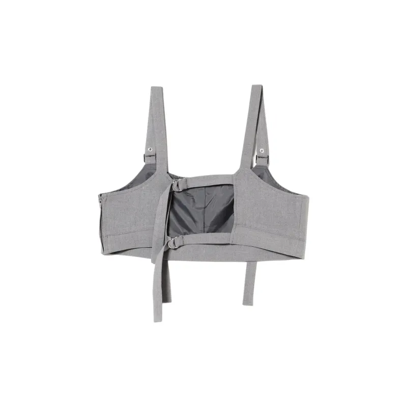 Beams Crop Tops Women's-1