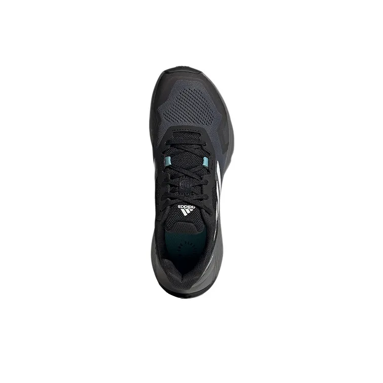 Adidas Terrex Soulstride Trail 'Black Mint Ton' Women's-4