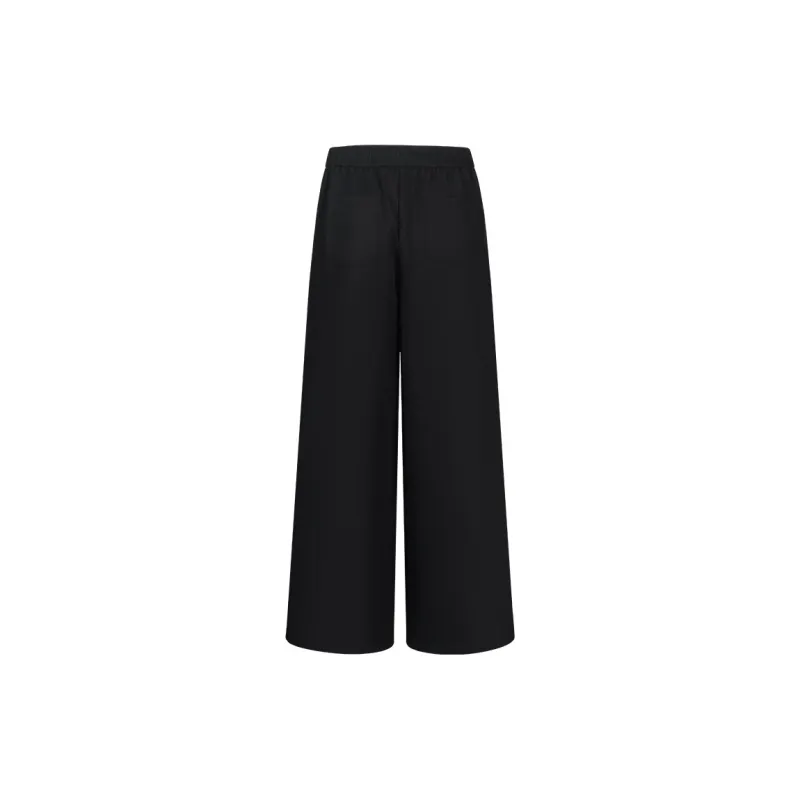 Barb Chill Casual Pants Women's Black-1