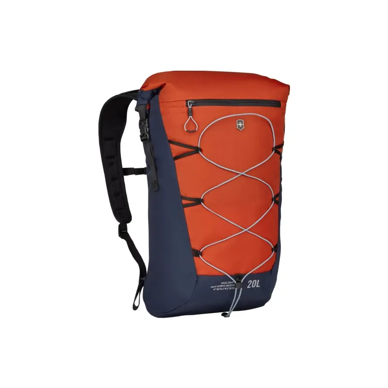 VICTORINOX Polyester Hiking Bag Backpacks Unisex Orange-2
