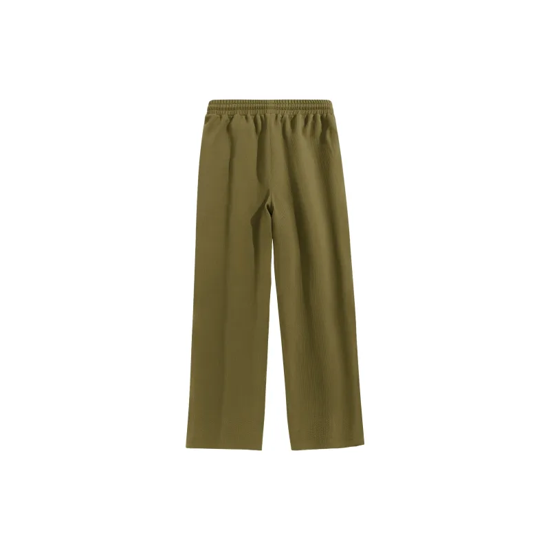 HIPANDA Casual Pants Men-7