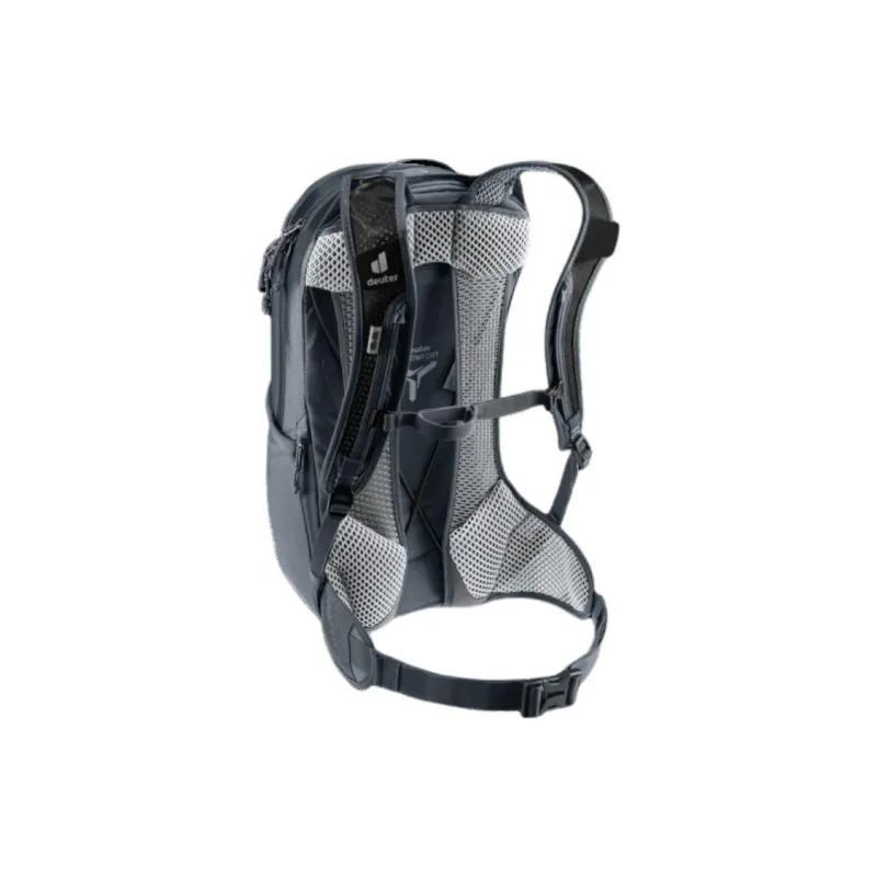 DEUTER Polyamide Outdoor Mountaineering Bag Backpack Unisex Black-6