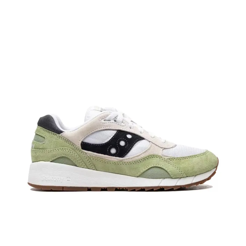 Saucony Shadow 6000 White Mint Navy-1