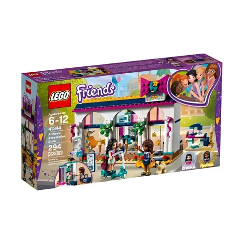 LEGO Good Friend Collection Building Blocks