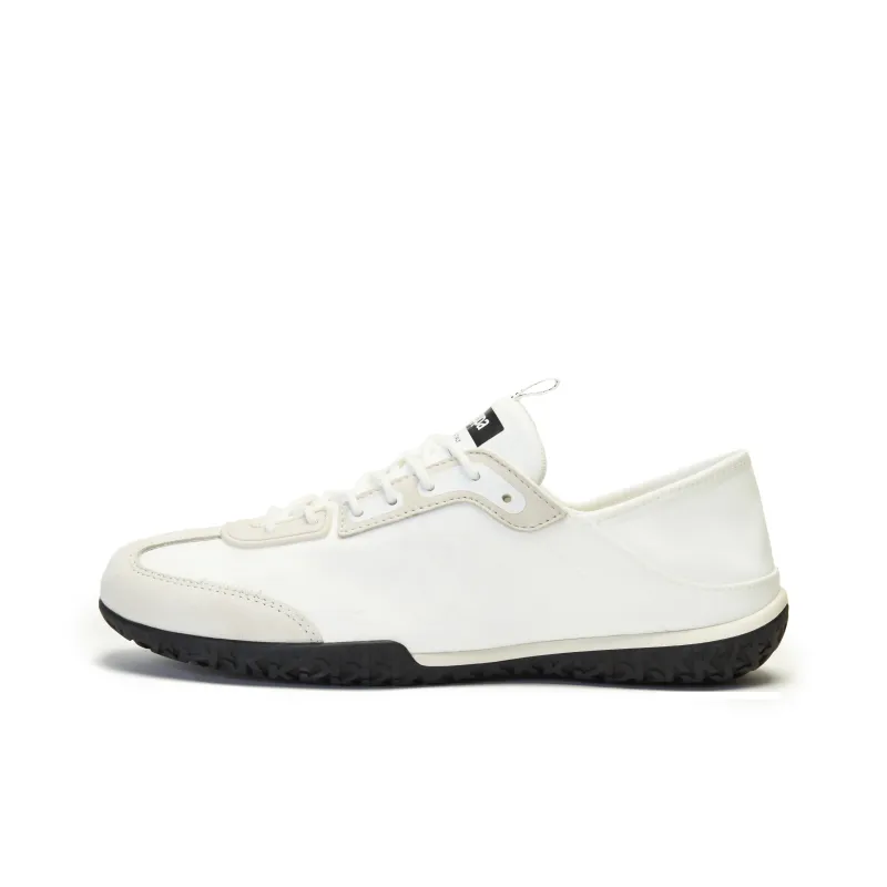 Kappa Wear resistant And Lightweight Low Top Casual Shoes Unisex Gray Black-0