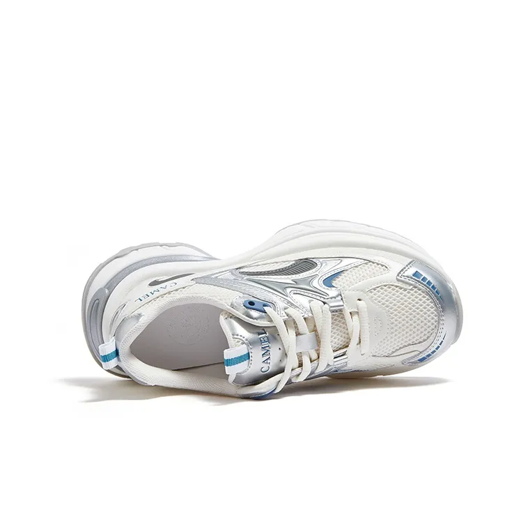 CAMEL Low Top Chunky Sneakers Women's-9