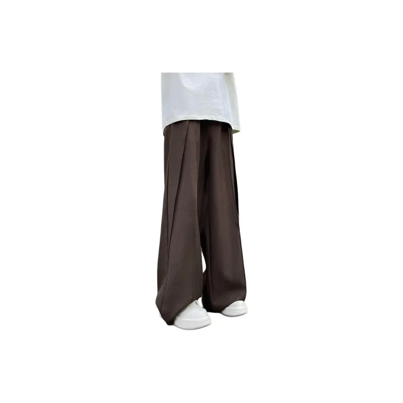 COMOWA Casual Pants Unisex-6