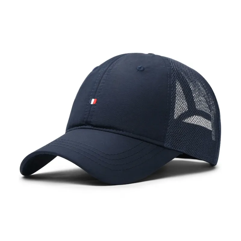 BOOLFEN Quick Dry Cotton Baseball Caps Unisex-11