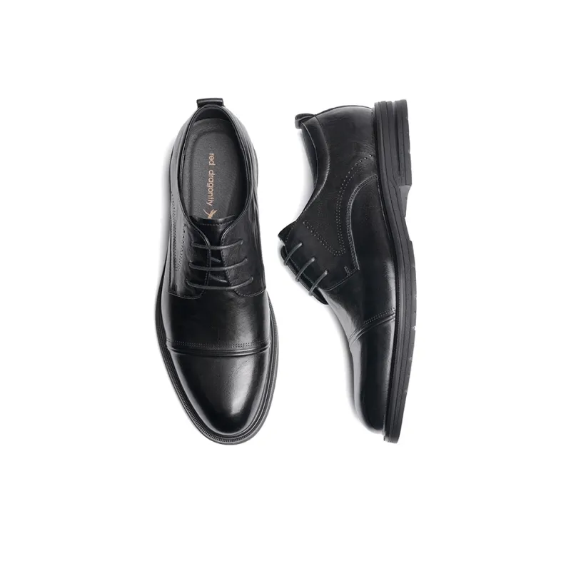 RED DRAGONFLY Dress Shoes Men's Batch 2= Hidden Wedge-9