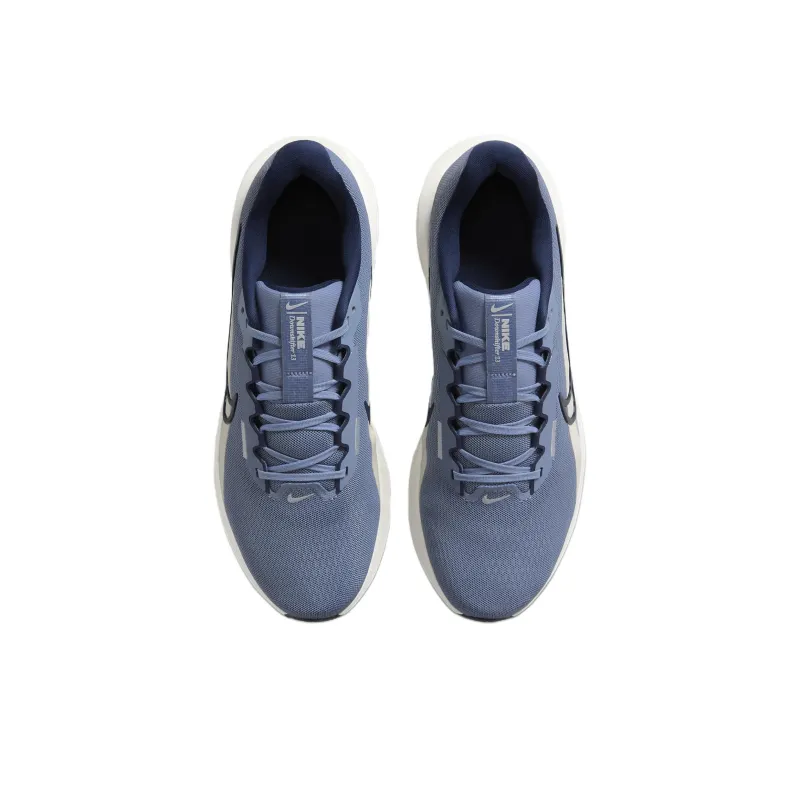 Nike Downshifter 13 Ashen Slate Sail Pure Platinum Obsidian-2