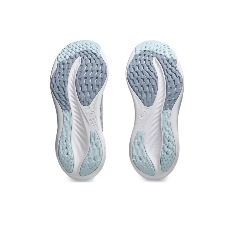 Asics Gel Nimbus 26 Piedmont Grey Grey Blue Women's-4