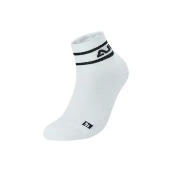 FILA Mid Calf Socks Women's 1 Pack Jade White