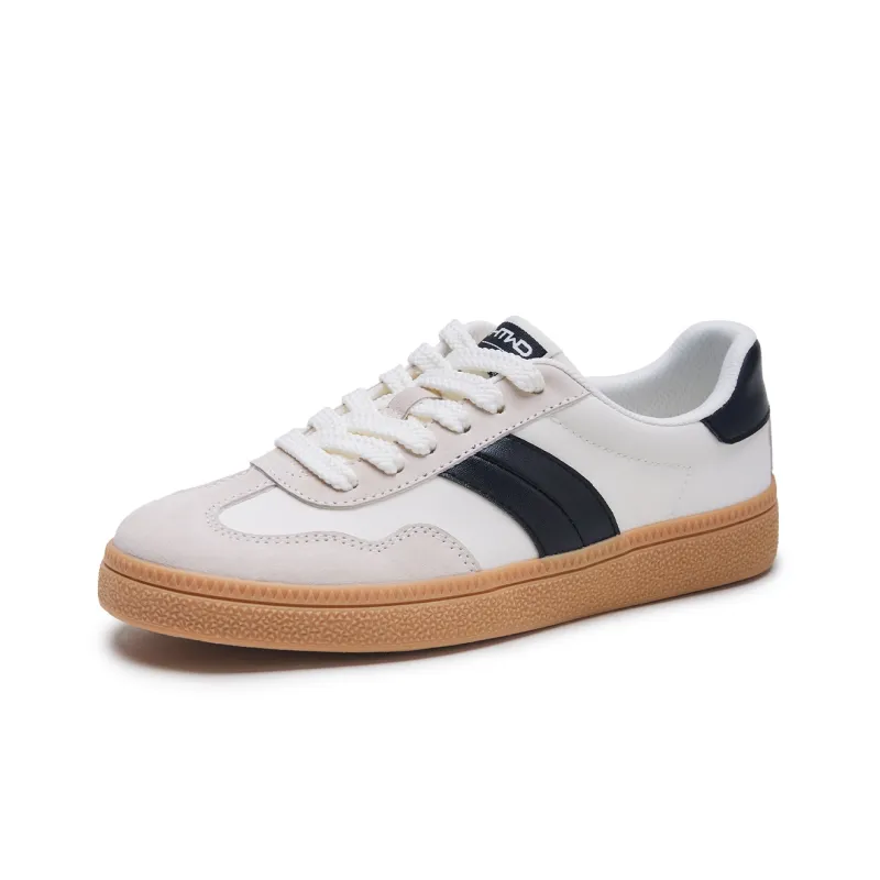 Hotwind Low-Top Skateboard Shoes Women's-5