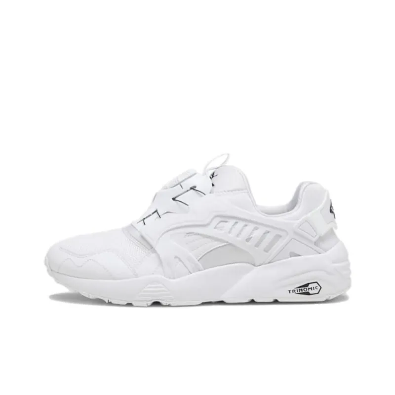 PUMA Disc Blaze Og 'White Black'-0