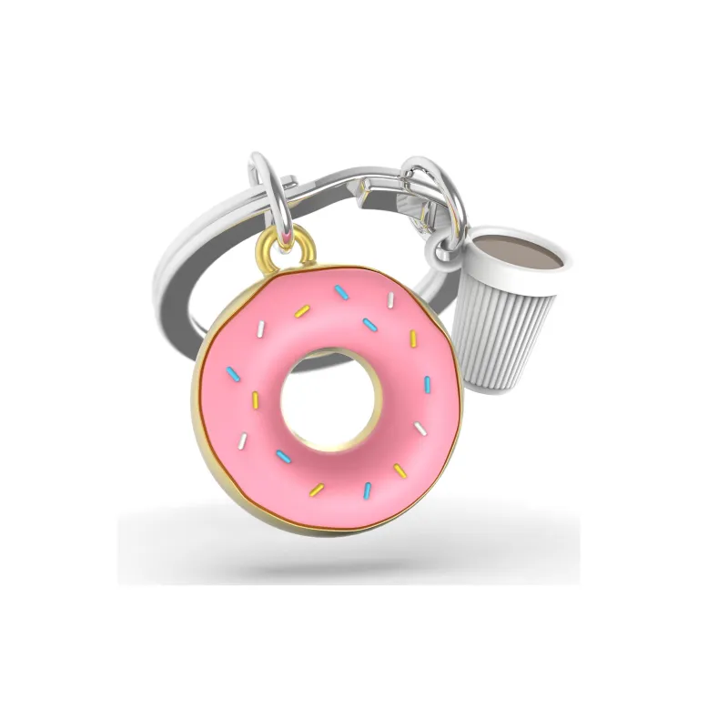 Meta[l]morphose BIG In Miniature Alloy Keychains Unisex-1