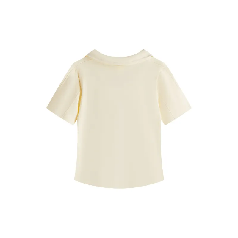 HANDAIWEI T Shirts Women's-3