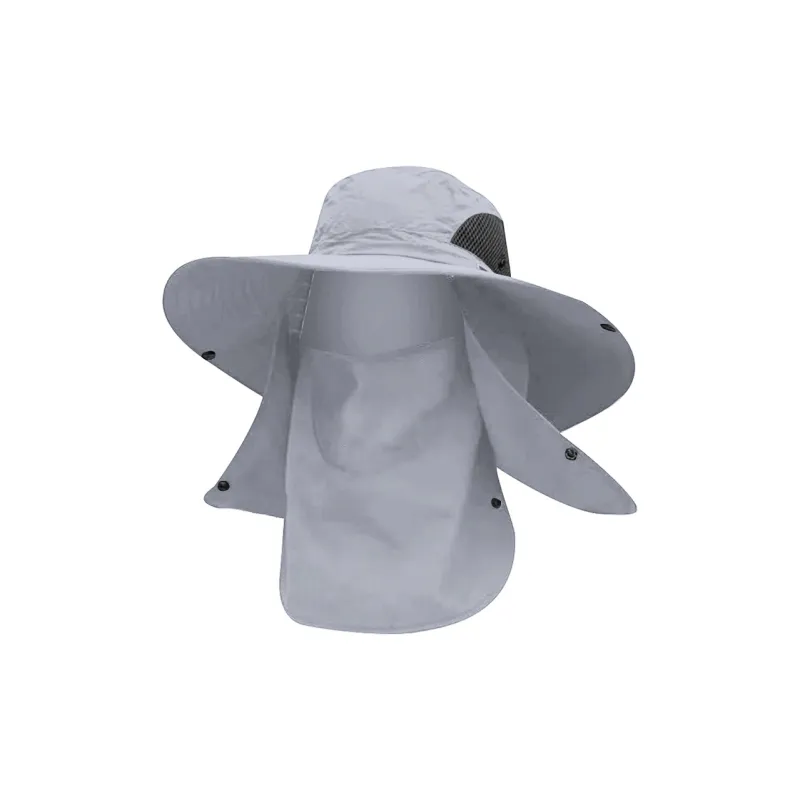 Mountainpeak Polyester Sun Protection Hats Men's-2