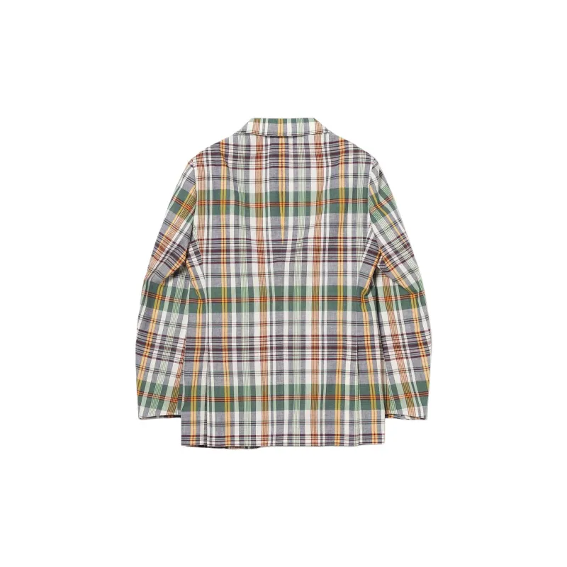 Beams Jackets Coats Men's Green-1