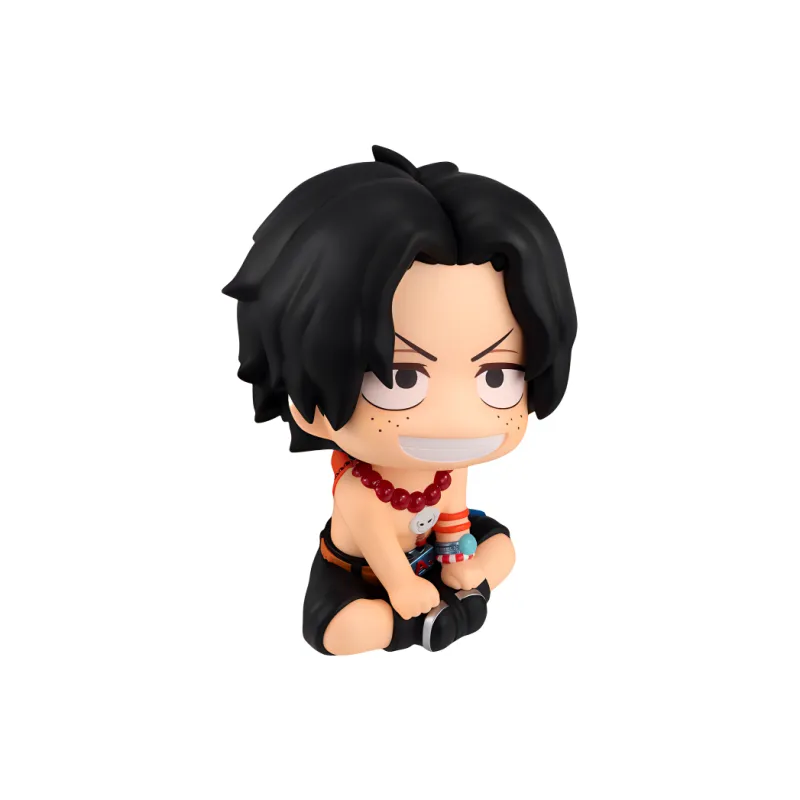 MegaHouse Look Up One Piece Chibi Figures 11cm-3