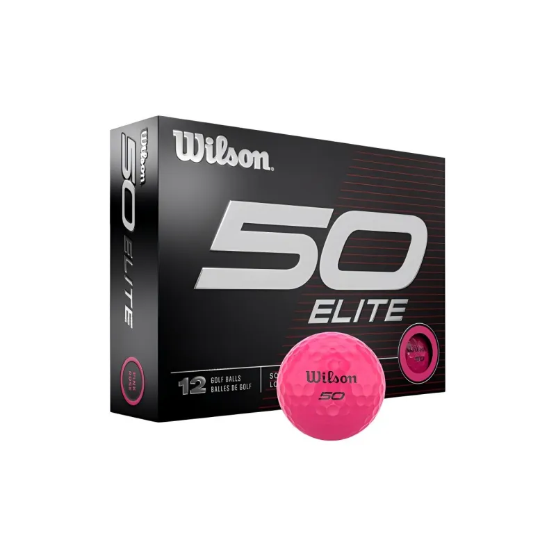 Wilson Golf Ball-0