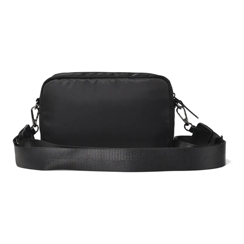 Yohji Kimura Oxford Crossbody Bags Men's Black/Camouflage Black-14