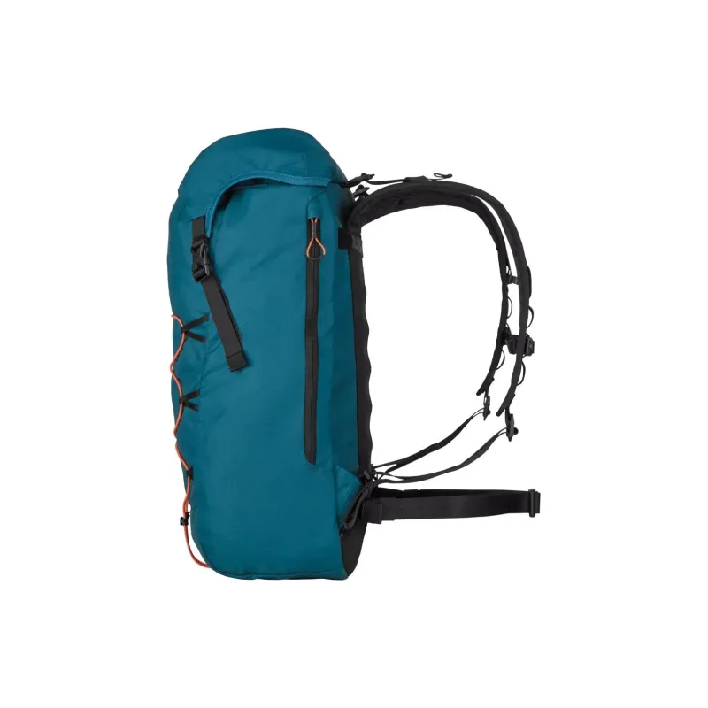 VICTORINOX Nylon Hiking Bag Backpacks Unisex Blue-1