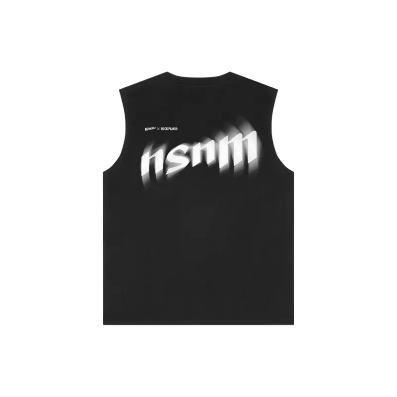 ROCK PLAN Tank Tops Unisex-5