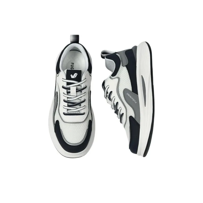 Rich Birds Cushioning Breathable Lightweight Casual Shoes Men's-2